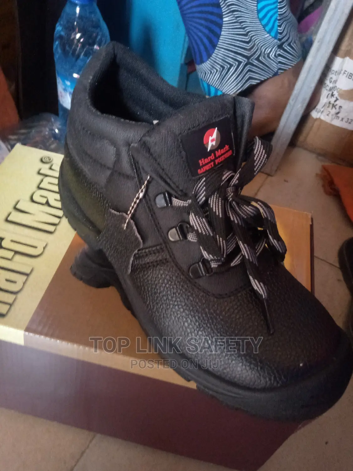 Safety Boot Original