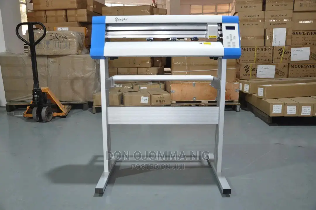 Yinghe 2ft Cutting Plotter With Optical Eye Contour Function