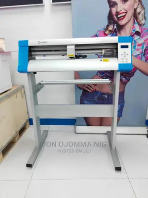 Yinghe 2ft Cutting Plotter With Optical Eye Contour Function