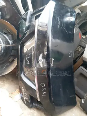 Boot (Trunk) for Hyundai Genesis 2012 Model