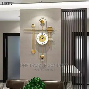 Luxury Wall Clock