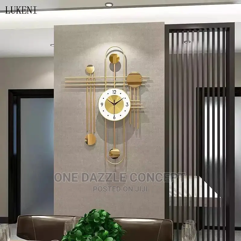 Luxury Wall Clock
