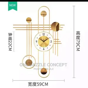 Luxury Wall Clock