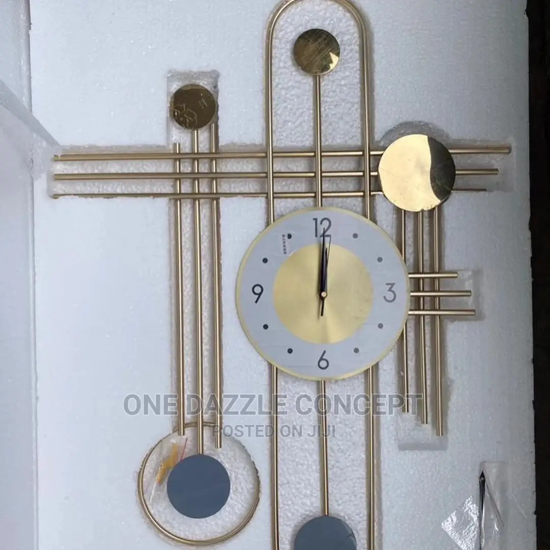 Luxury Wall Clock