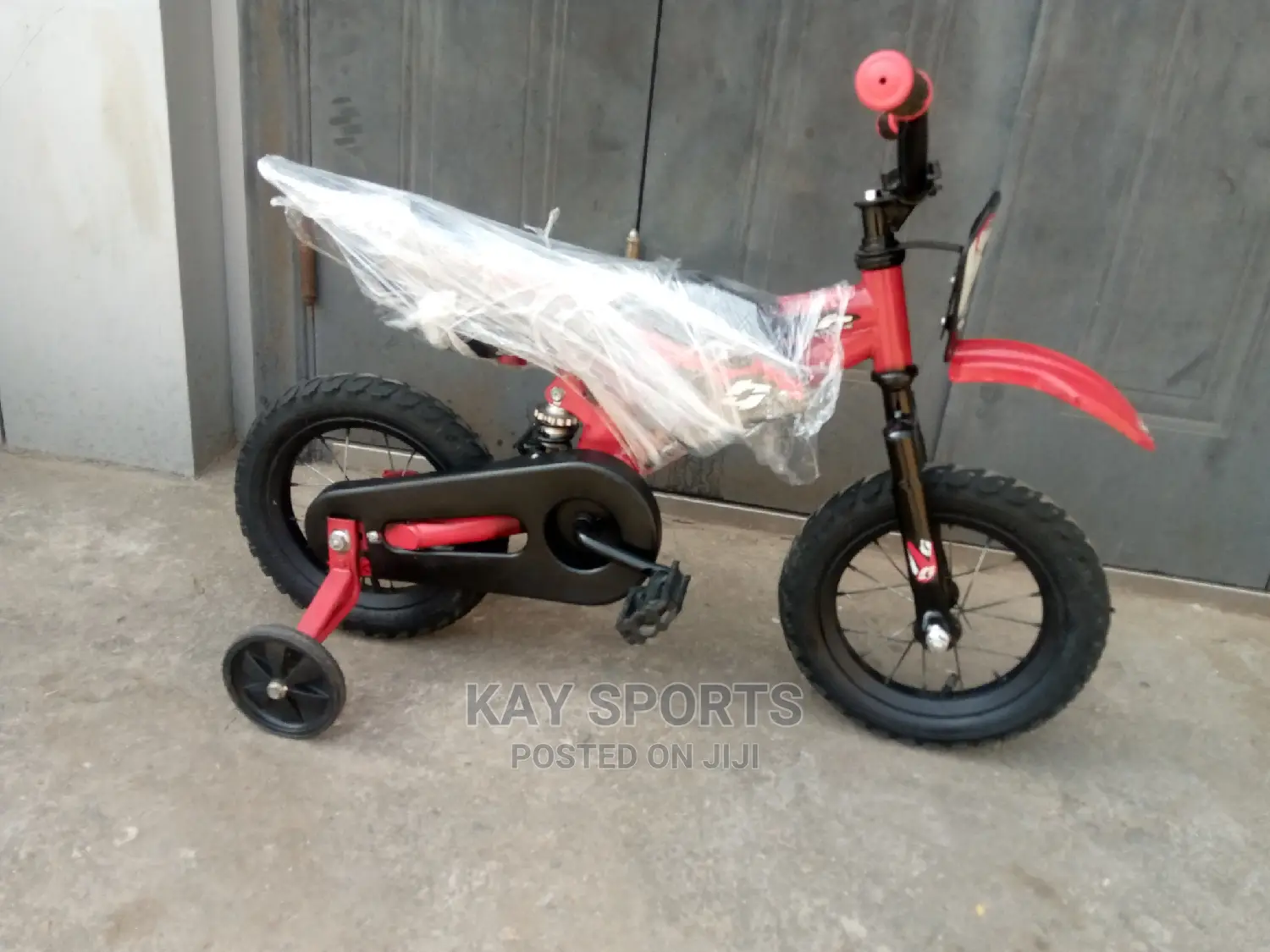 Children Bicycle