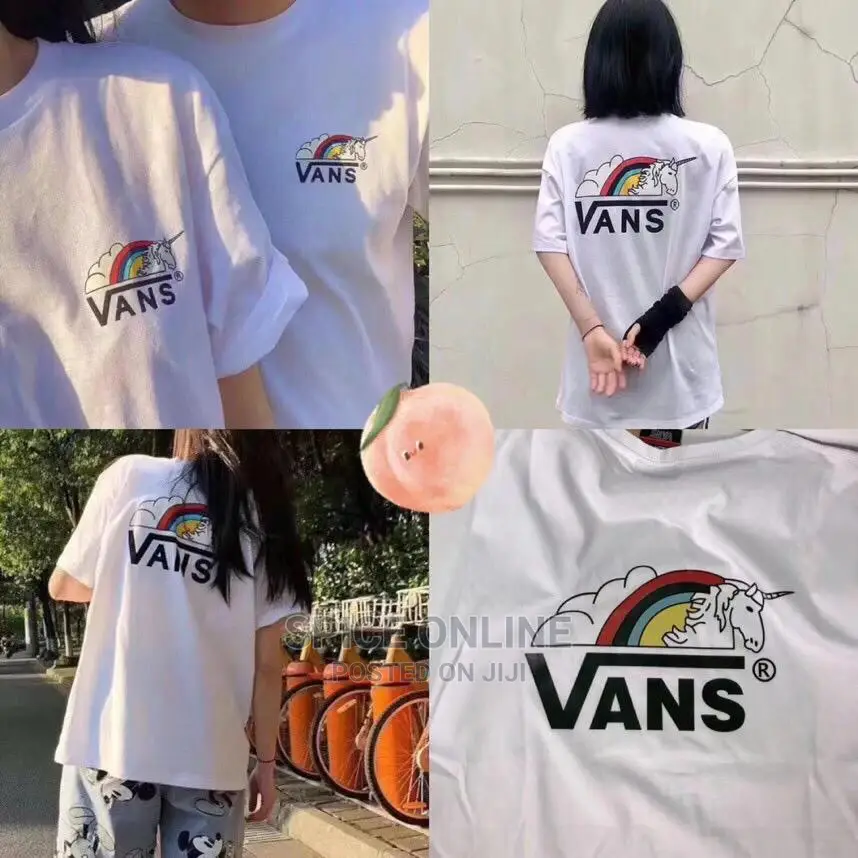 2021 Original Vans Designer Polo