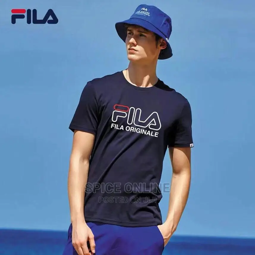 2021 Original Fila Designers Polo