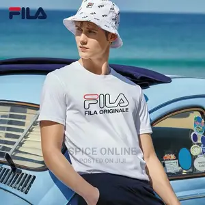 2021 Original Fila Designers Polo