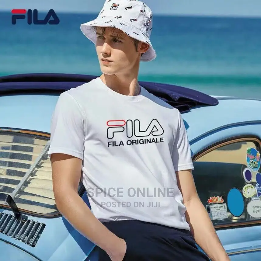 2021 Original Fila Designers Polo