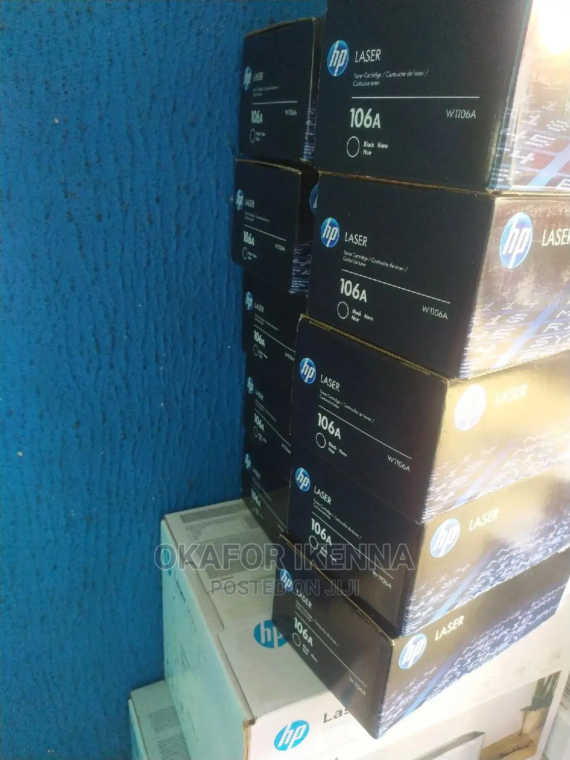 Hp 106a Toner