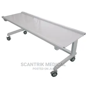 Medical X-Ray Table With Bucky Tray