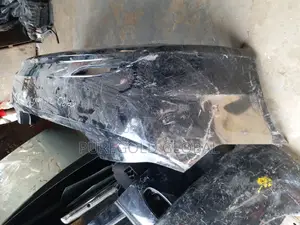 Sonata 2011 Rear Bumper