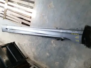 Side Board Chromes for Hyundai Sonata 2013 Model