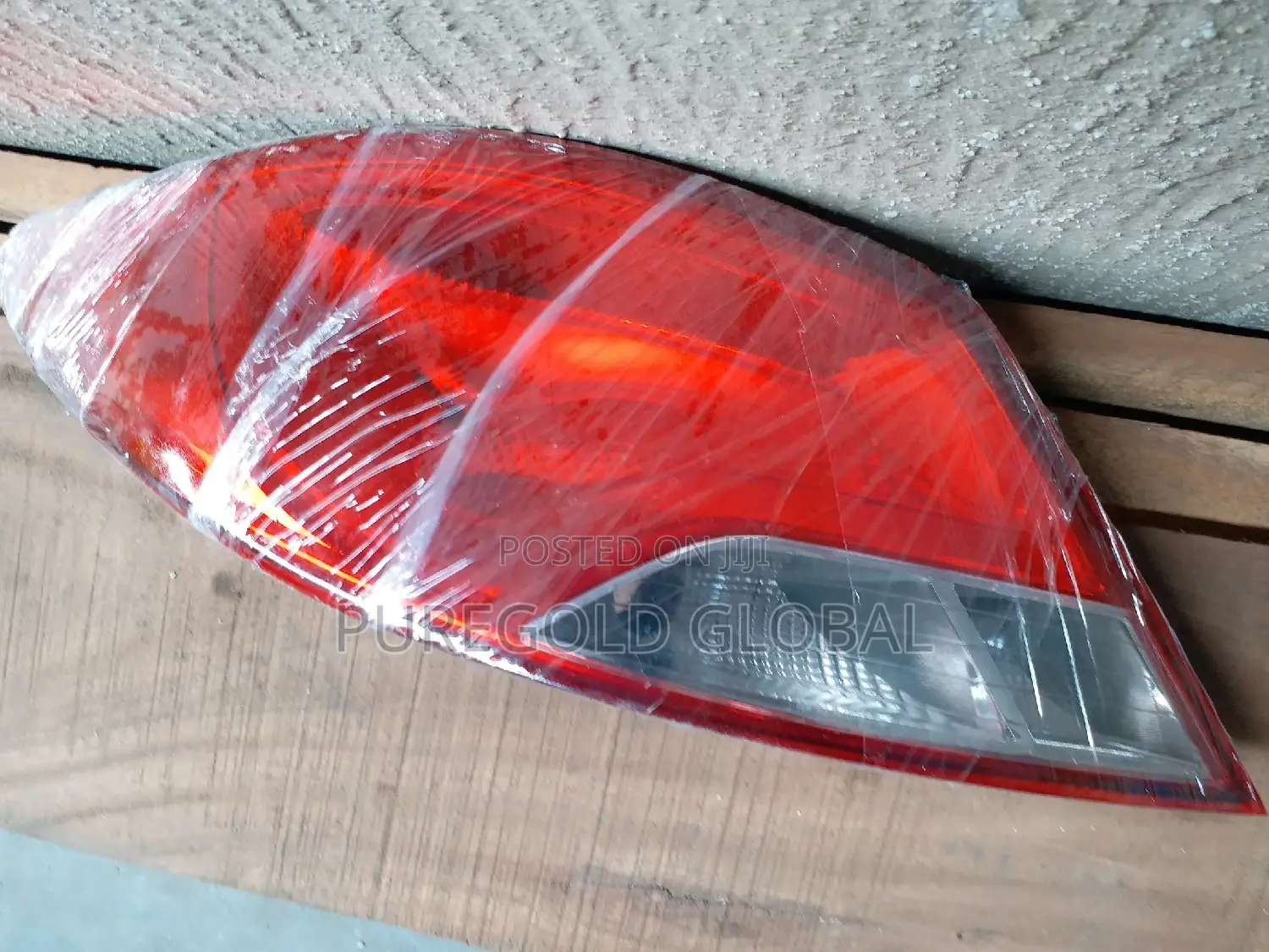 Accent 2014 Model Tail Lamp