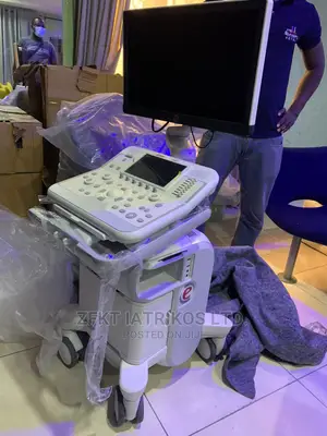 Esaote Mylab 7 Ultrasound With 6 Probes and Printer