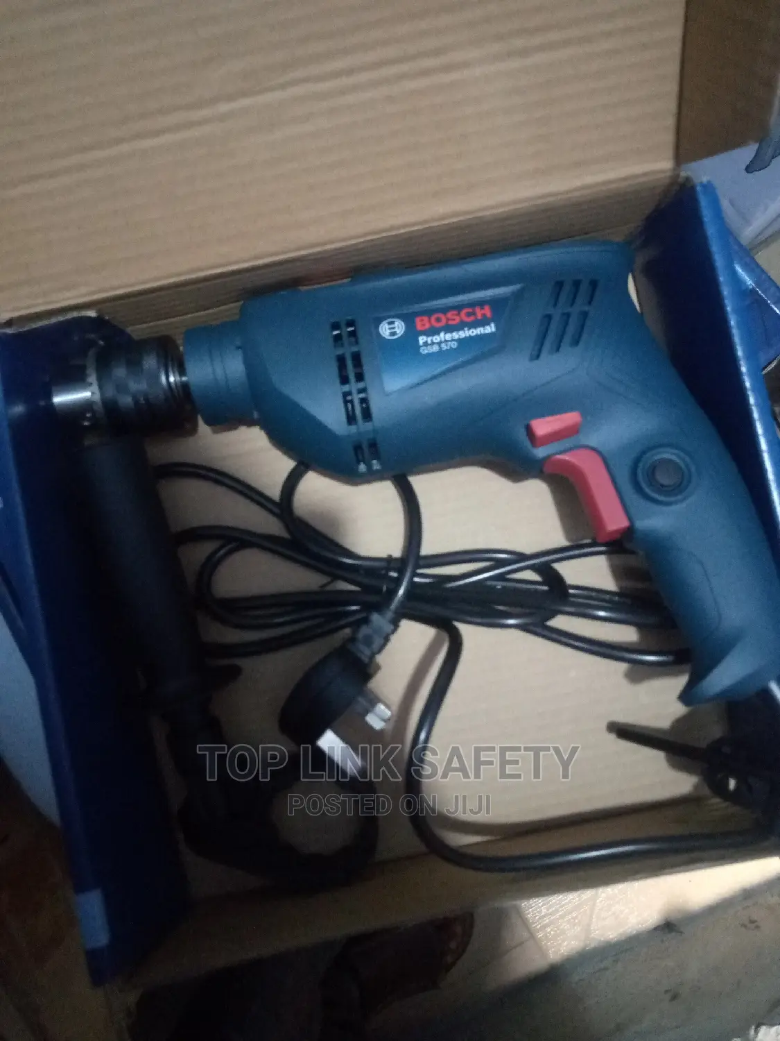 Original Bosch Drilling Machine