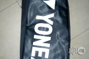 Yonex Bag 2zipper Is Available