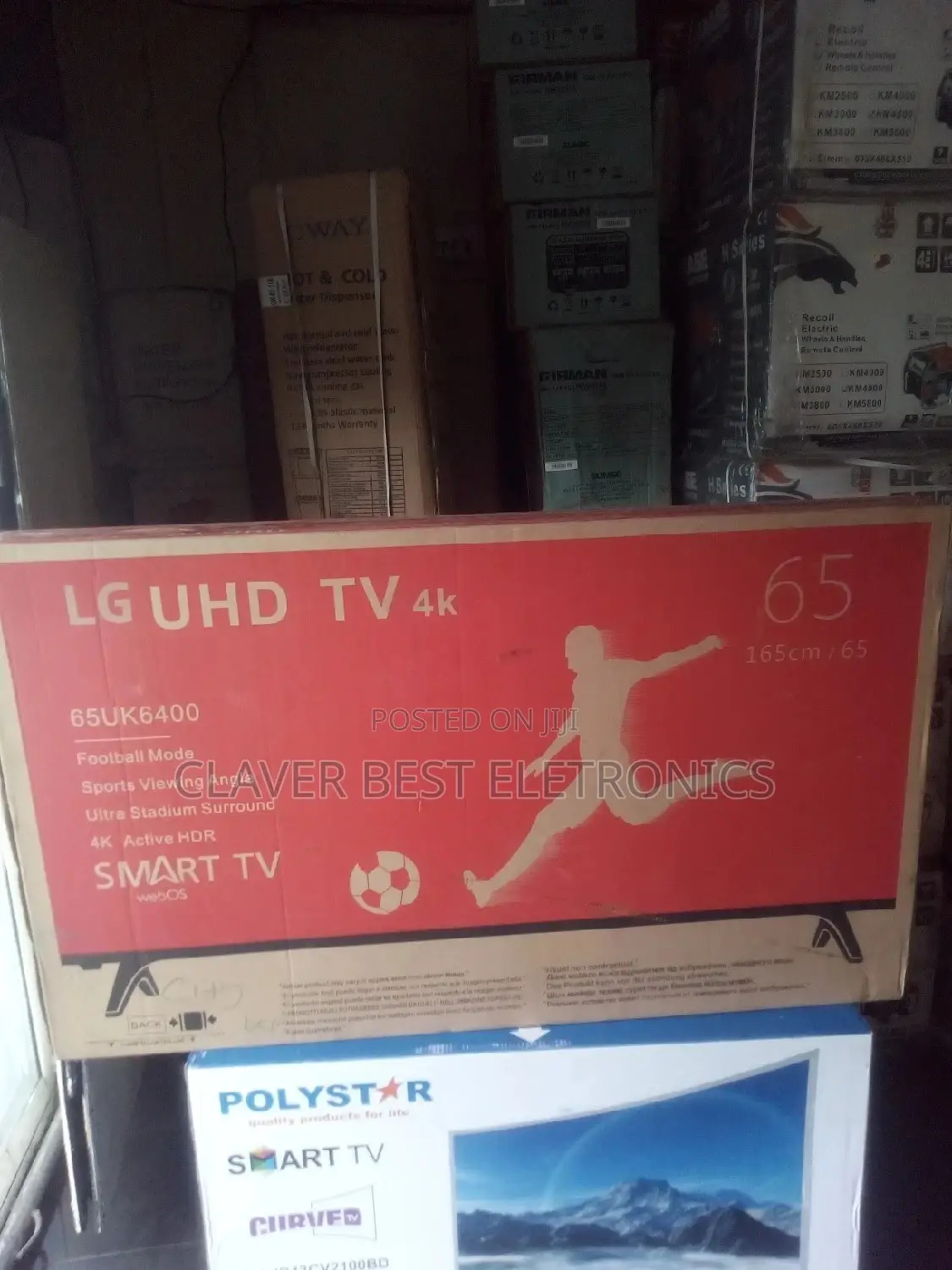 Lg65 Smart