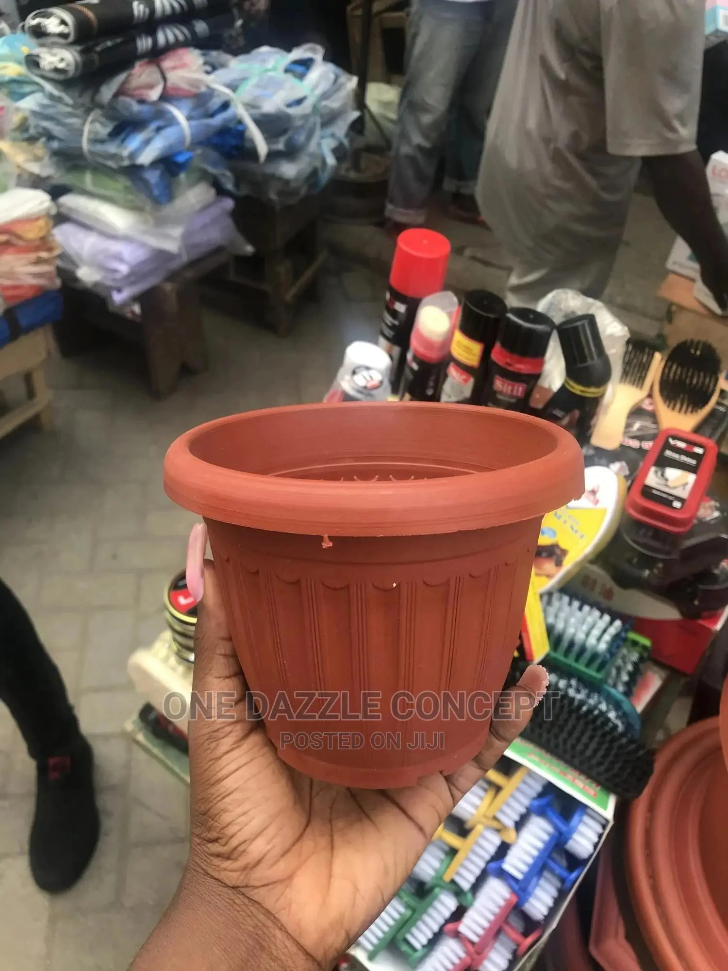 Mini Garden Pots