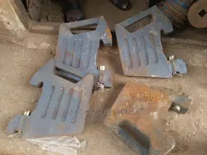Front Weight Balancers