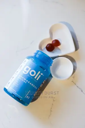 Goli Ashwangandha Gummies X60