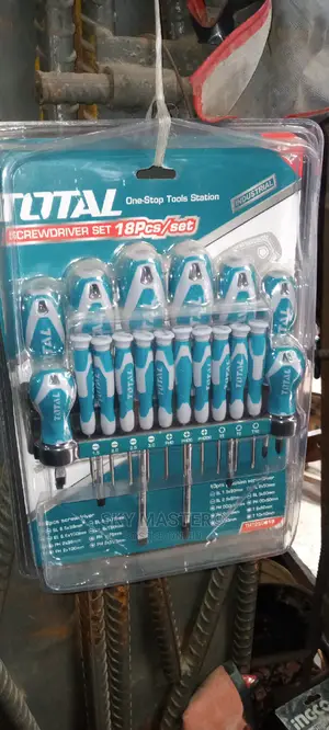 Set of Screw Driver With Precision