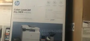 Hp Color Laserjet Pro MFP M183fw Printer