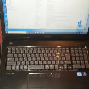 Laptop Dell Vostro 3750 4GB Intel Core I5 HDD 500GB