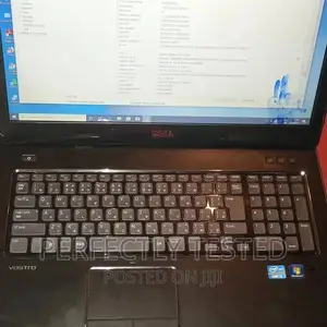 Laptop Dell Vostro 3750 4GB Intel Core I5 HDD 500GB