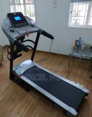 2.5hp Nashua Treadmill 111