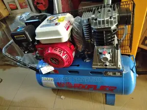 Starting Air Compressor