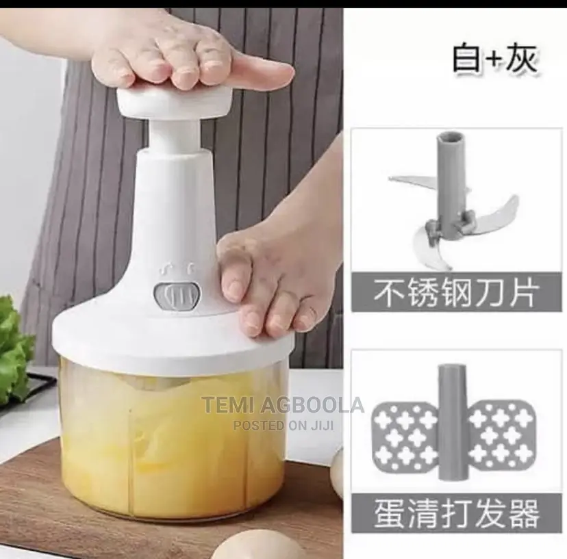 Manual Blender in Lagos Island (Eko) Kitchen Appliances, Temi Agboola