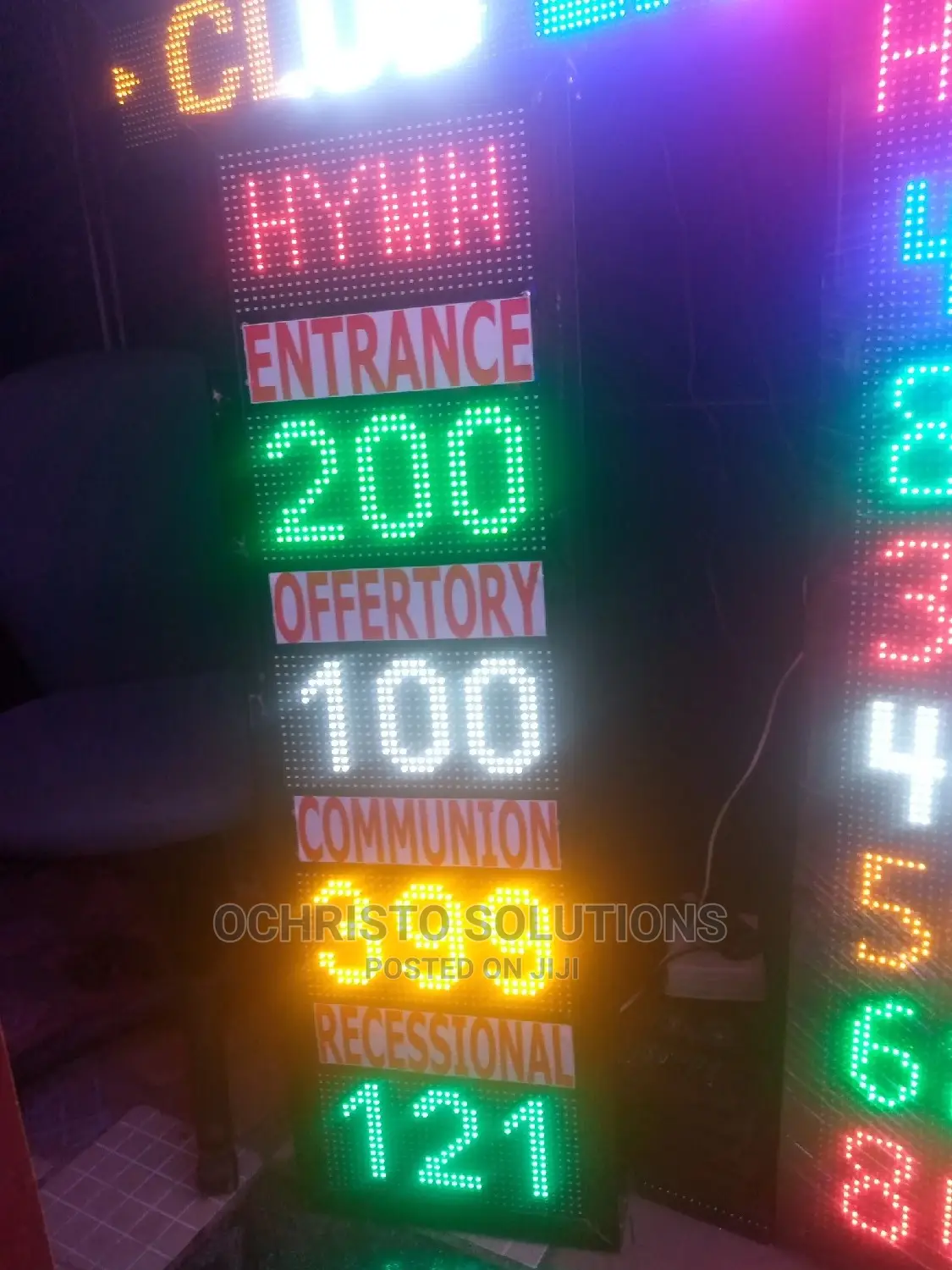 Catholic Hymn Board
