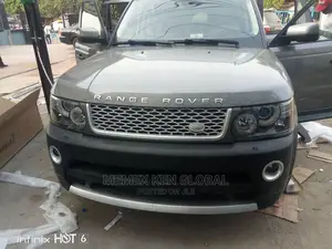 Complete Upgrade Kit's Rangr Sport 2010