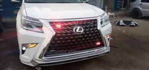 Upgrade Kit's Gx 460 Lexus 2020