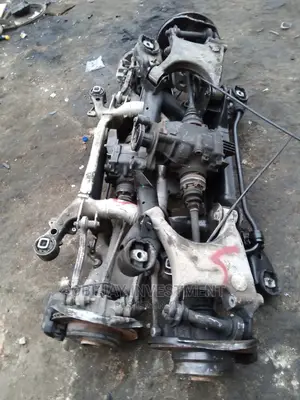 Bmw X5 and E60 Complete Back Suspension