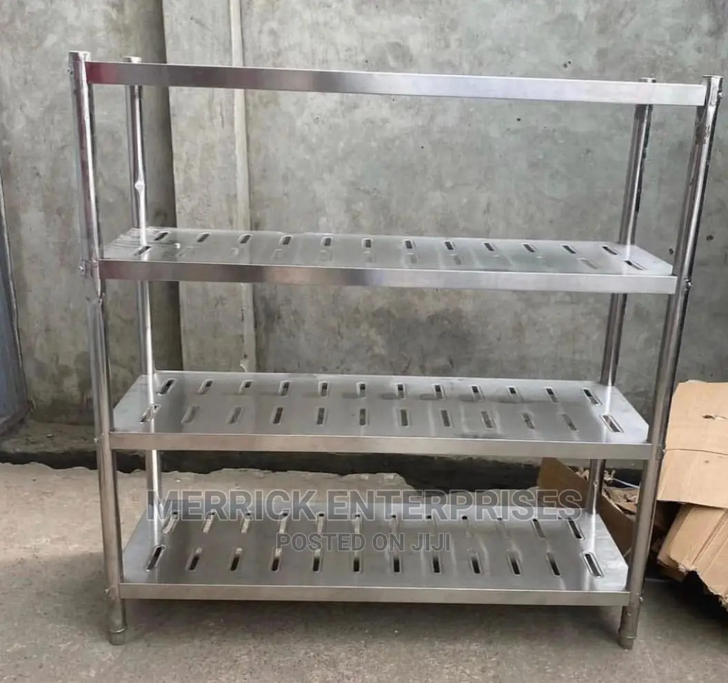 3 Step Bread Cooling Rack
