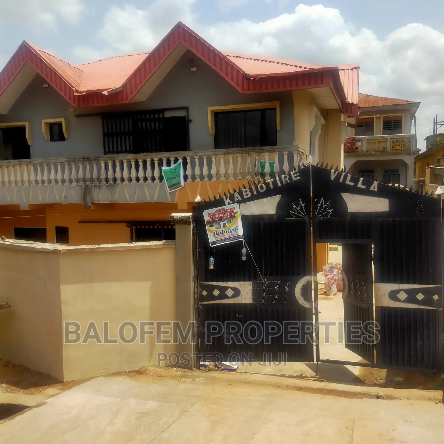 Office Apartment at Abeokuta Ogun State