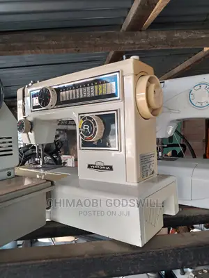 Portable Electric Sewing Machine