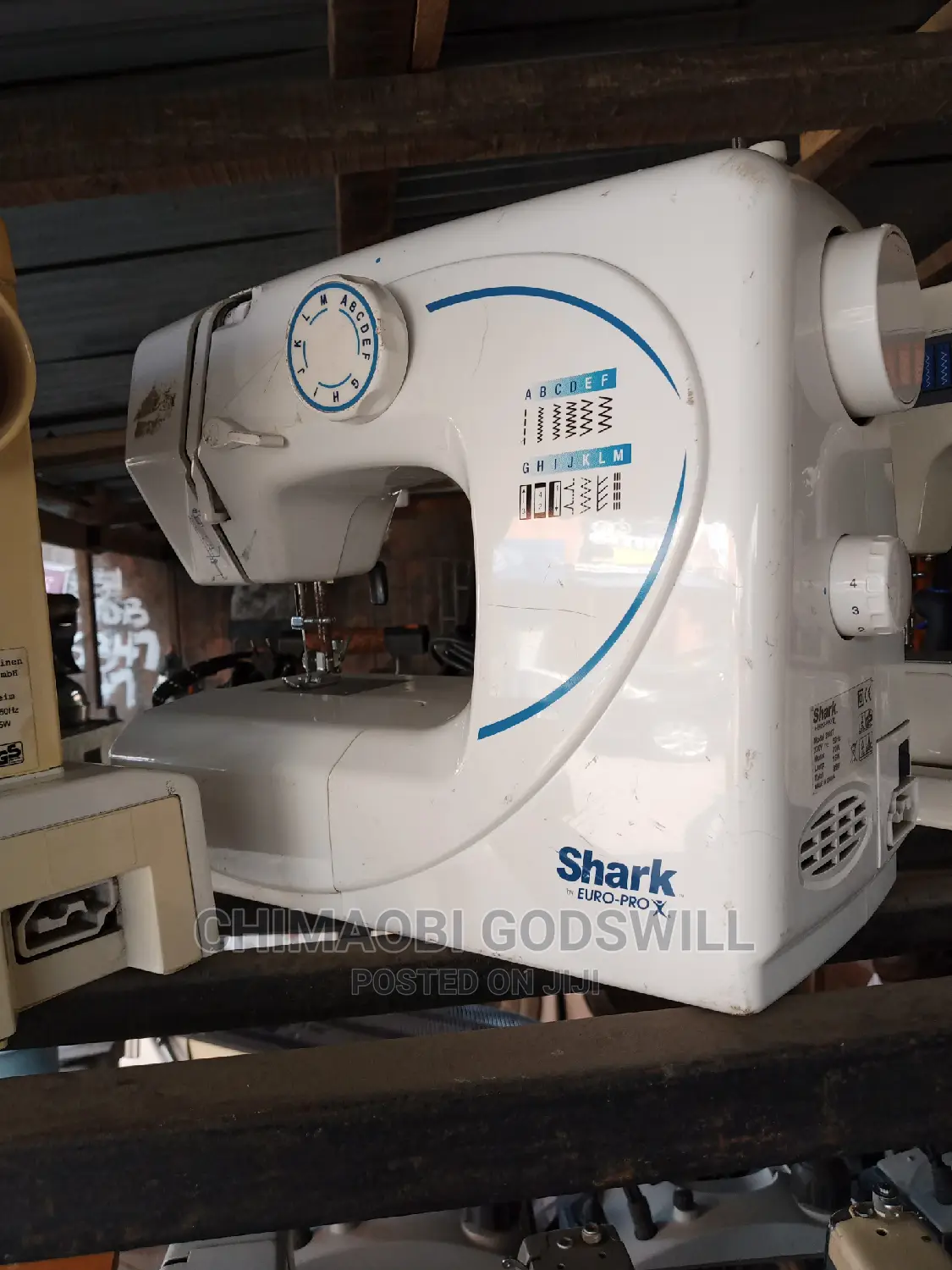 Portable Electric Sewing Machine
