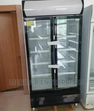 Snowsea Chiller Double Door