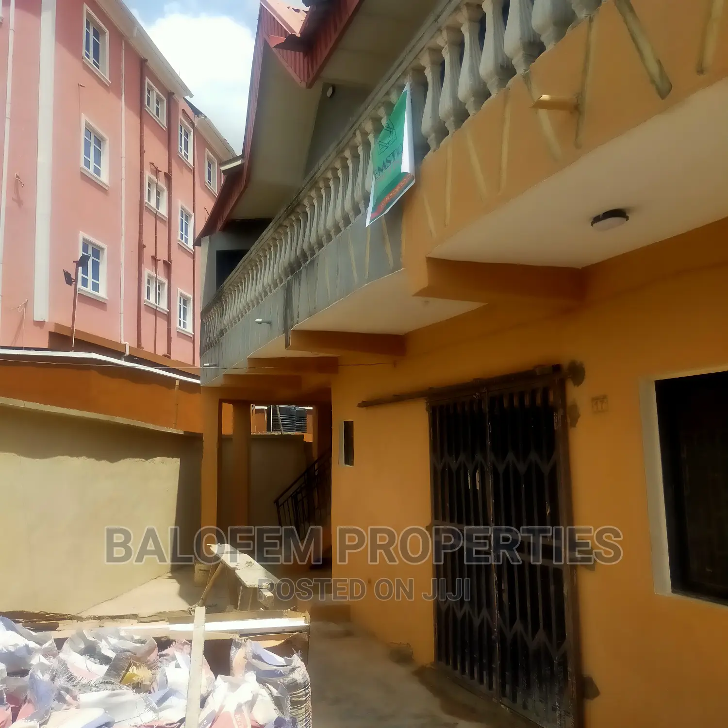 Office Apartment at Abeokuta Ogun State