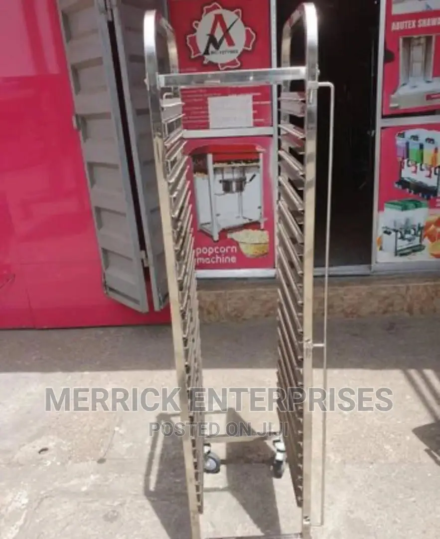 Quality Tray Rack