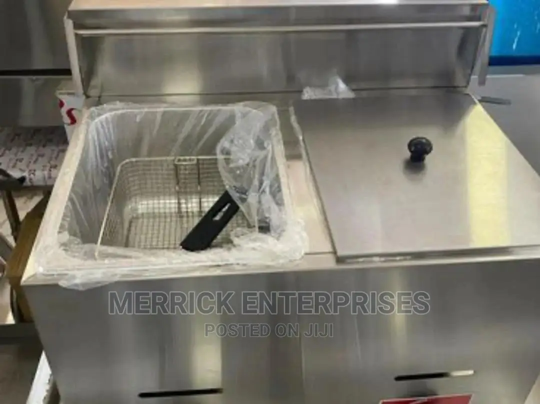 Brand New Deep Fryers