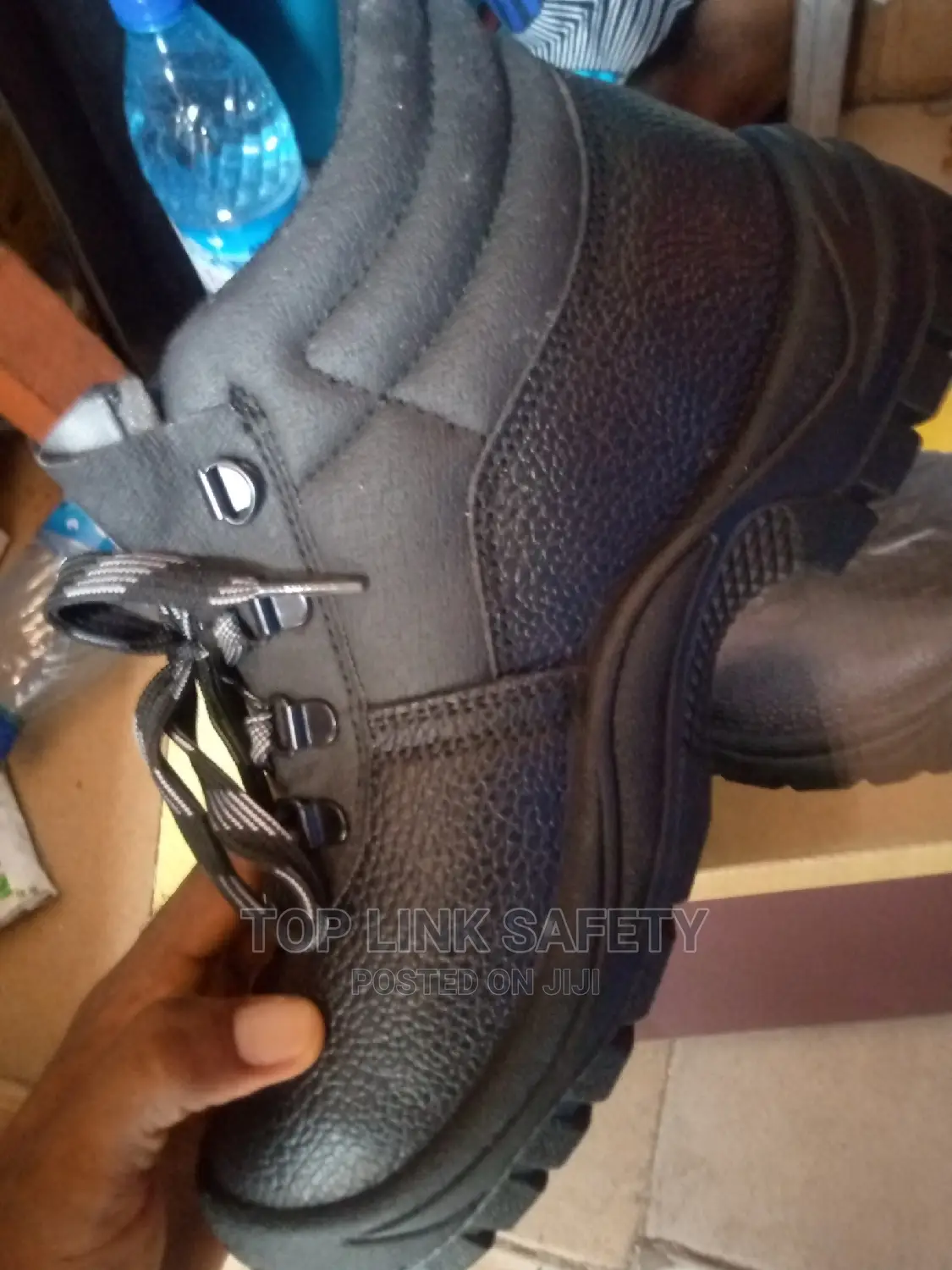 Safety Boot Original