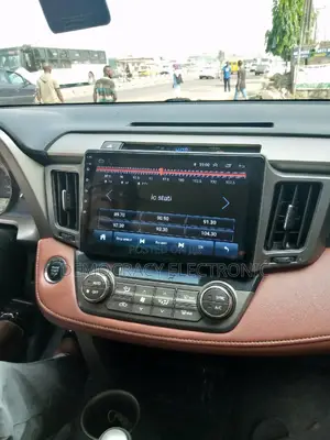 Rav 4 (2014) Android Version With GPS Navigation System(Map)