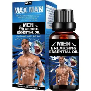 Photo - Max Man Penis Enlargement Enhancing Essential Oil