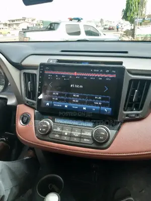 Android Version of Toyota Rav4 2014 Model Wit GPS Navigation