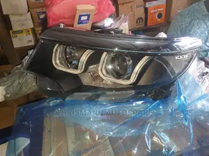 Head Lamp Edge 2013(Yahoo Light)