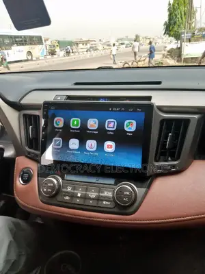 Android Version of Toyota Rav4 2014 Model Wit GPS Navigation